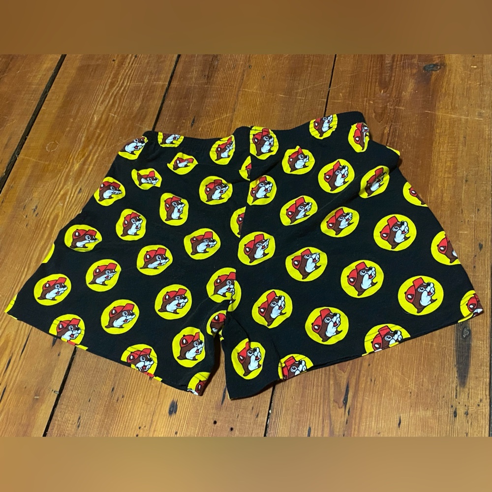 🏷️ BUC-EE’S Graphic Shorts Cartoon Print Kids